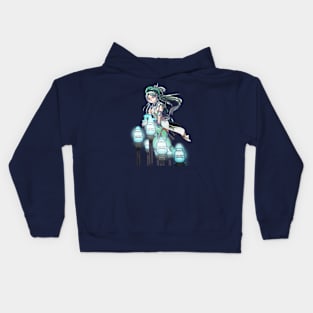 Soul Harvester Kids Hoodie